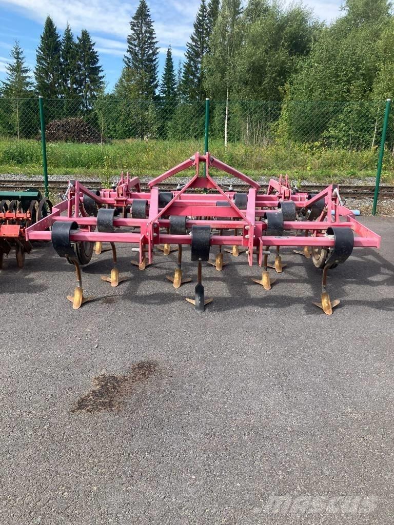 Potila KK13 Kultivatorji