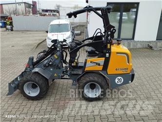 GiANT G2300 Xtra HD Skid steer mini nakladalci