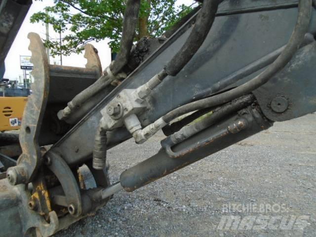 John Deere 17 G Mini bagri <7t