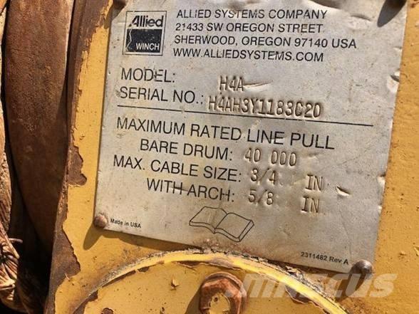 CAT D 5 K LGP Buldožerji goseničarji