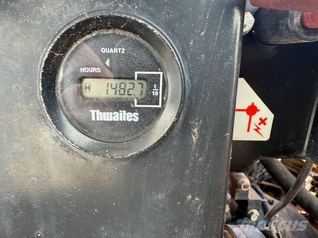 Thwaites 3 tonne Ne cestni demperji