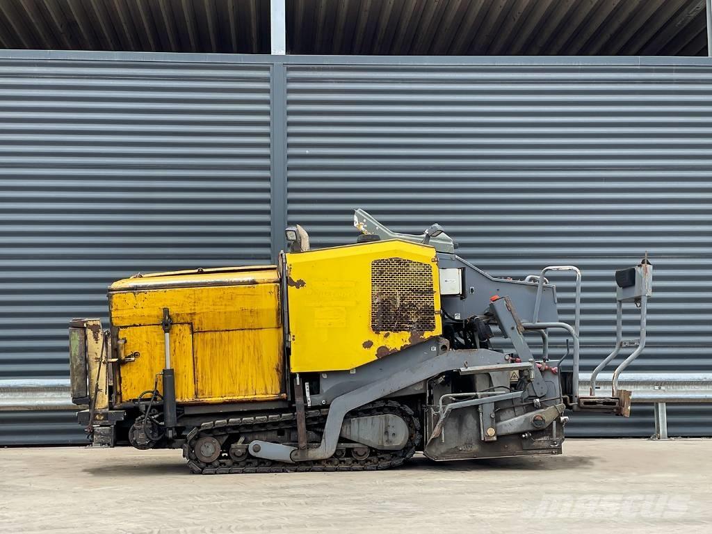 Dynapac F1200CS Asfaltni finišerji