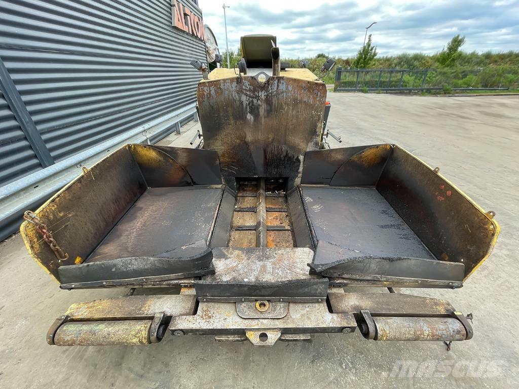 Dynapac F1200CS Asfaltni finišerji