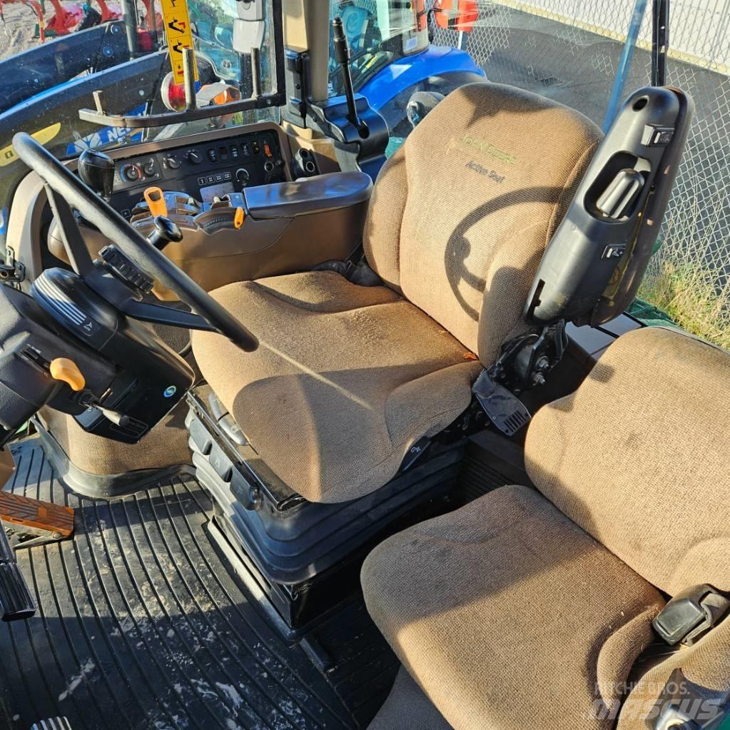 John Deere 7930 Traktorji
