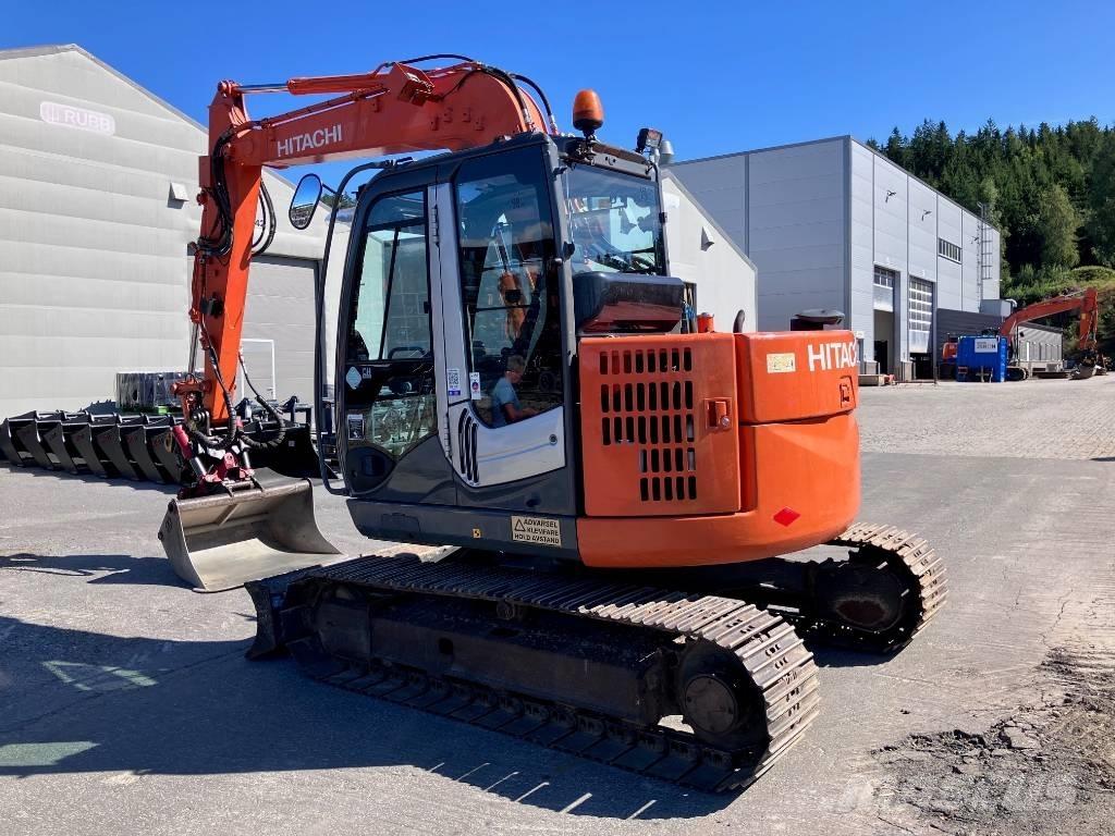 Hitachi ZX 85 US-3 Midi bagri 7t – 12t