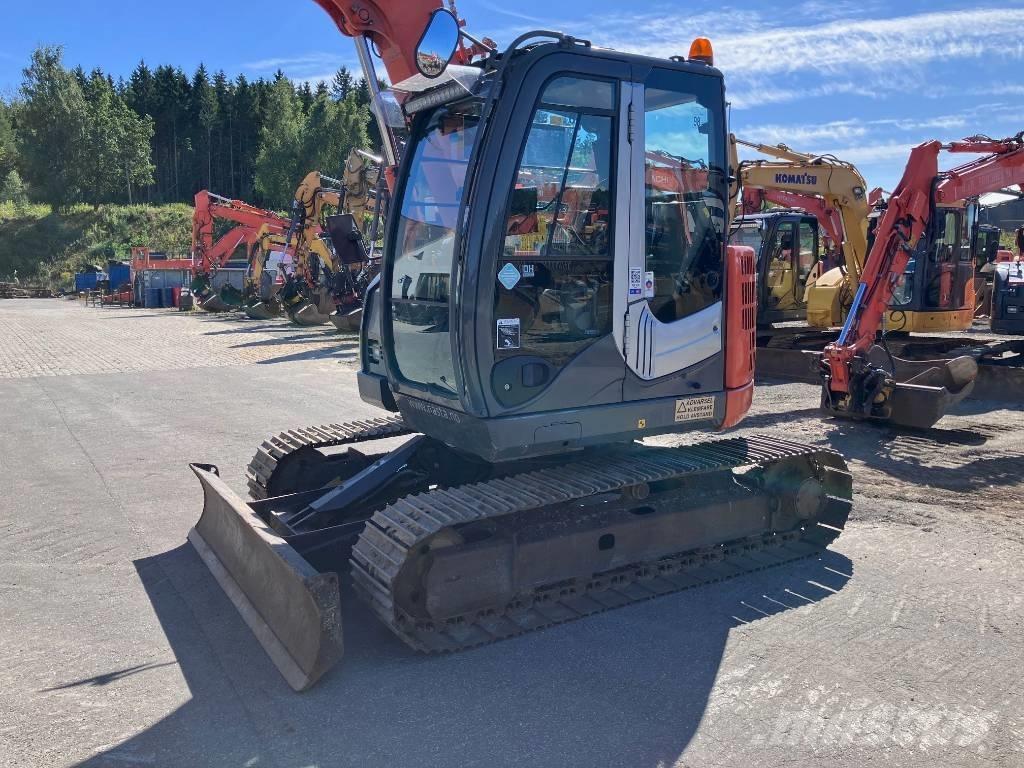 Hitachi ZX 85 US-3 Midi bagri 7t – 12t