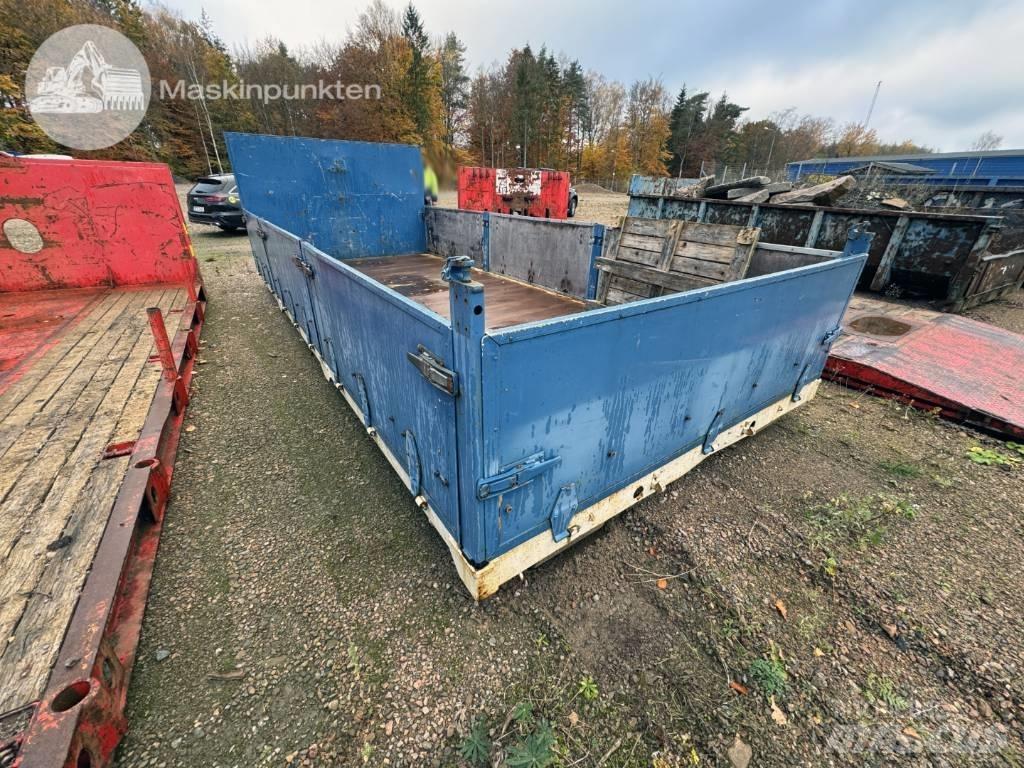  Lämflak 5600 mm Demontažne nadgradnje