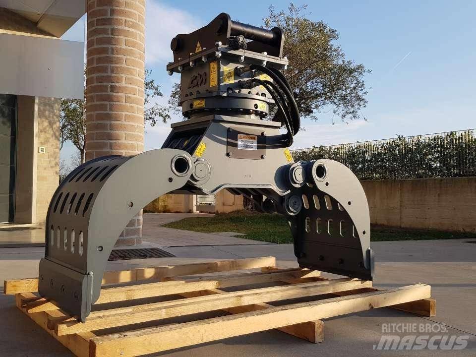 CM G140 Grabeži