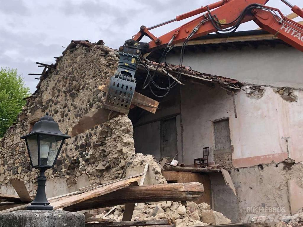 CM G140 Grabeži