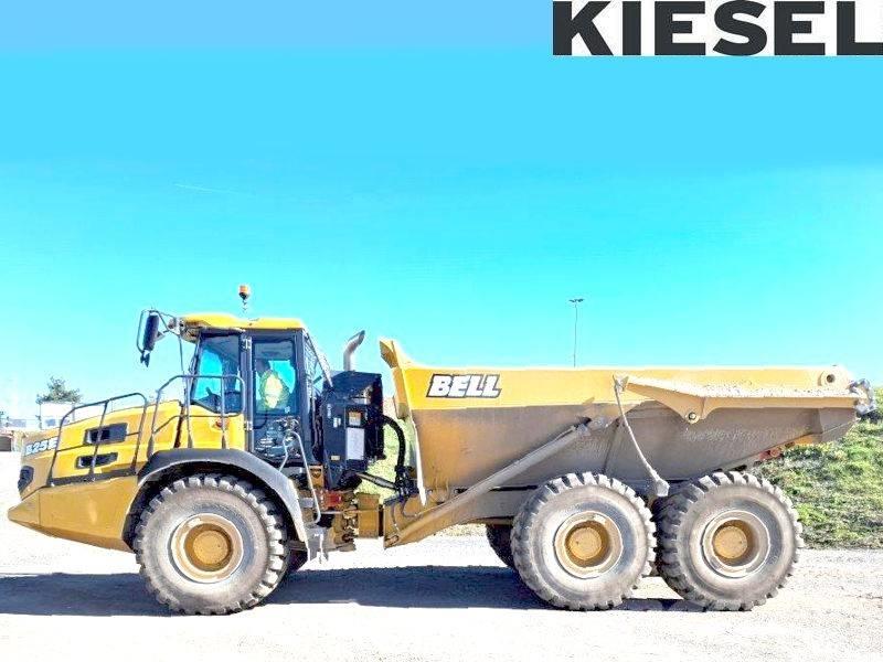 Bell B 25 E Zglobni demperji