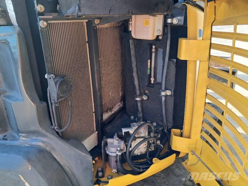 Komatsu PC50MR-2 Mini bagri <7t