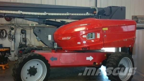 Manitou 280TJ Zglobne dvižne ploščadi