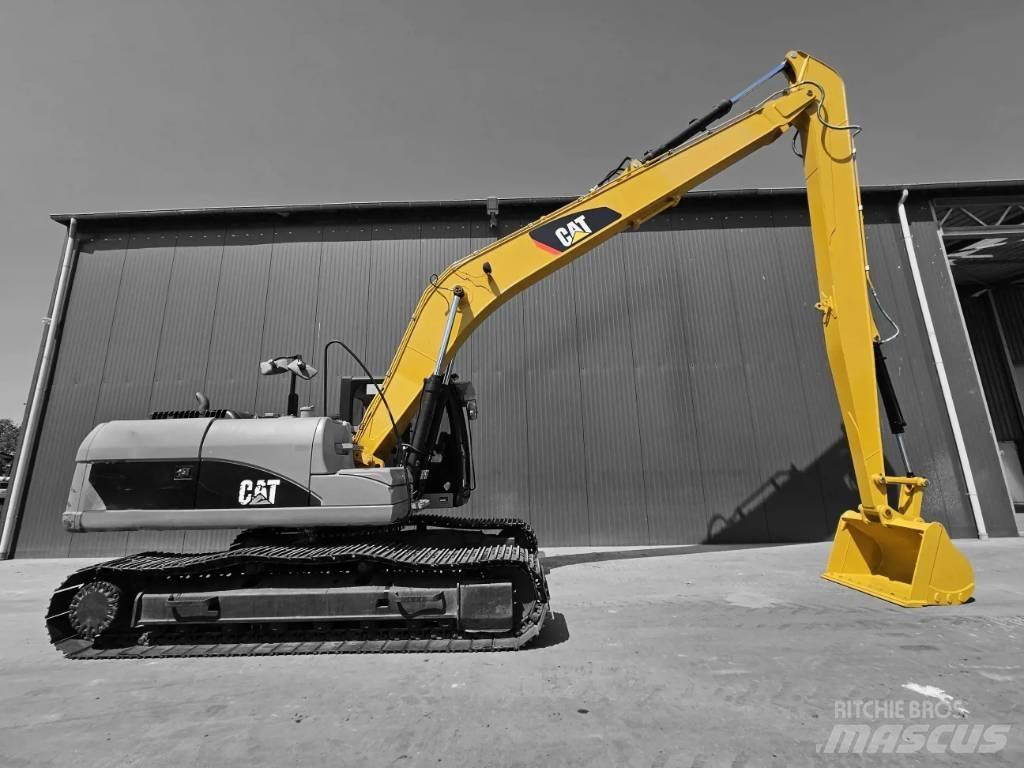 CAT 320 GC 18m Set Nakladalne žlice