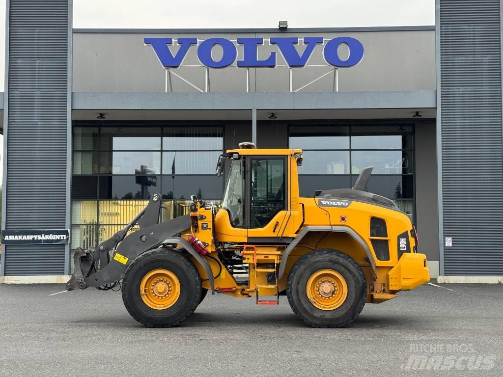 Volvo L 90 H Kolesni nakladalci