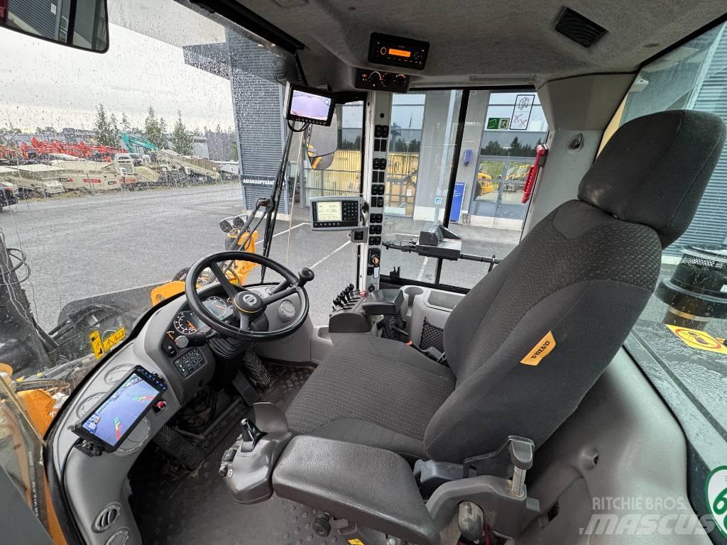 Volvo L 90 H Kolesni nakladalci