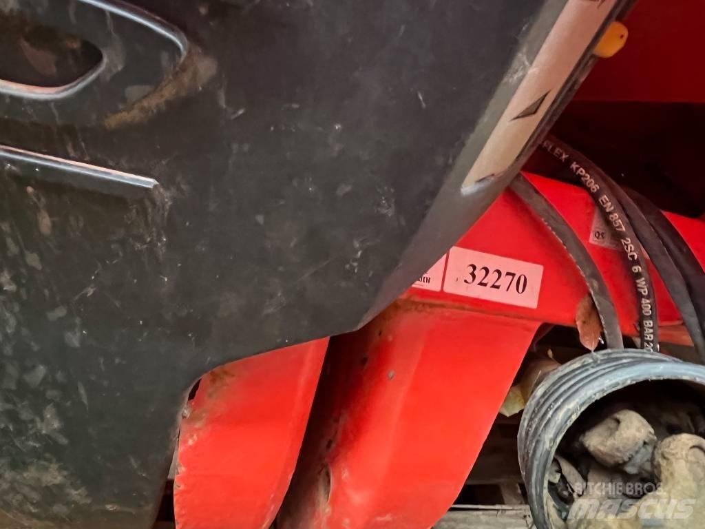 Kuhn Axis 30.1 Škropilnice gnojila