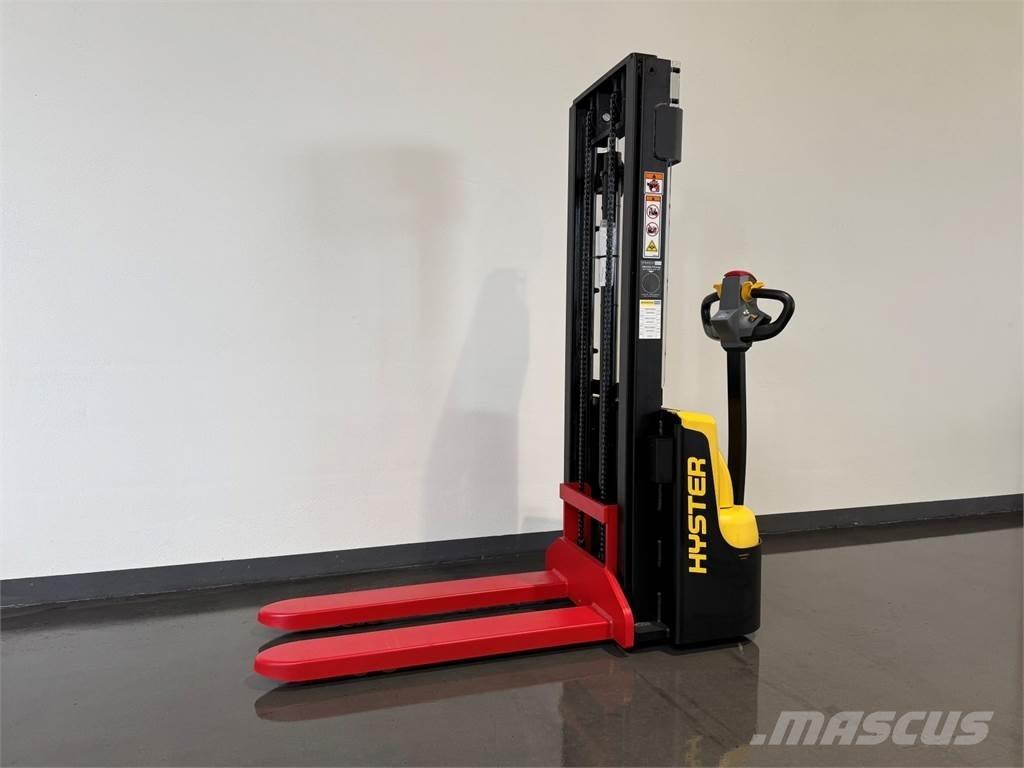 Hyster SC1.2 Samopogonski ročni viličarji