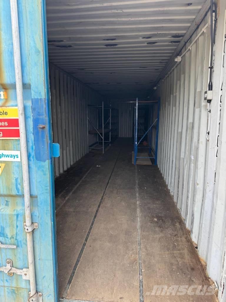  CONTAINER 40FT Kontejnerji za skladiščenje