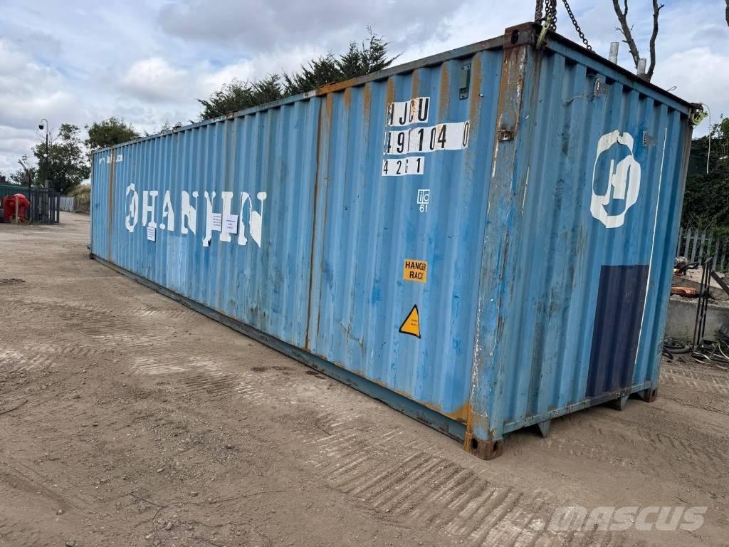  CONTAINER 40FT Kontejnerji za skladiščenje