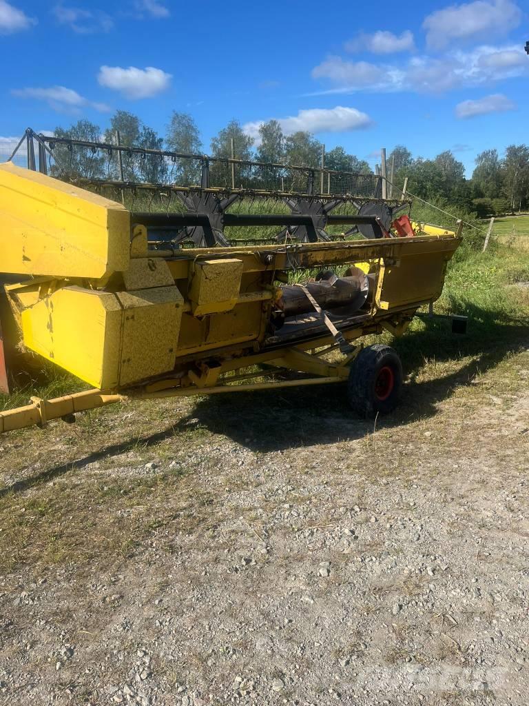New Holland 8050 Kombajni