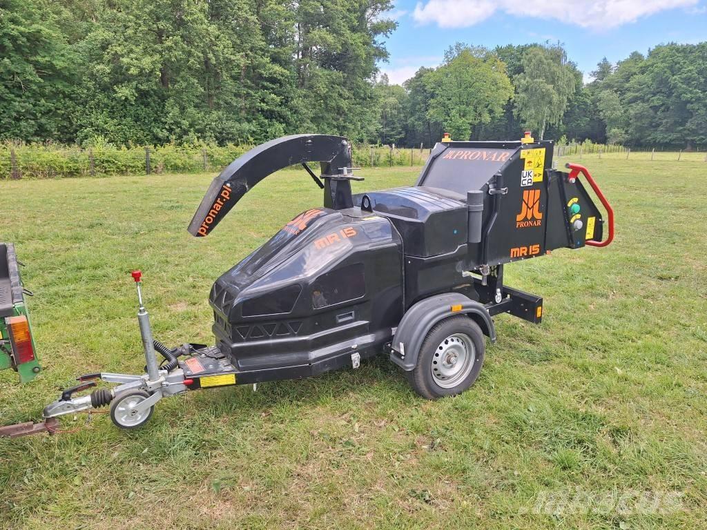 Pronar MR-15 Drobilci lesa