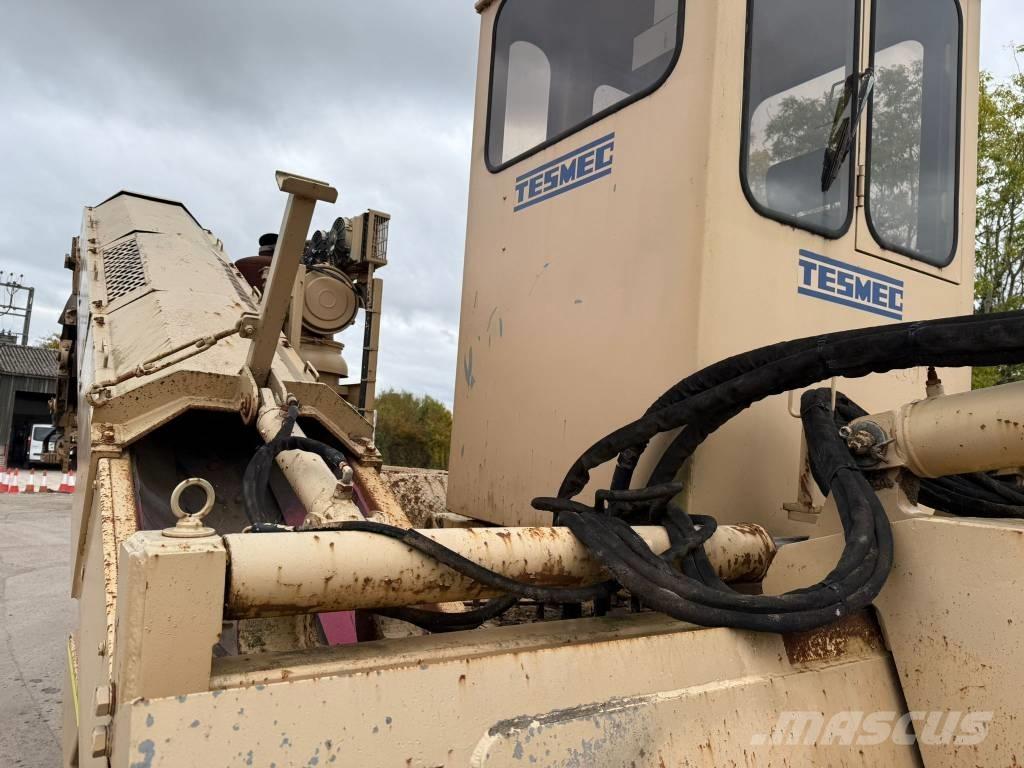 Tesmec TRS 950 B Freze za kopanje jarkov Trenčerji