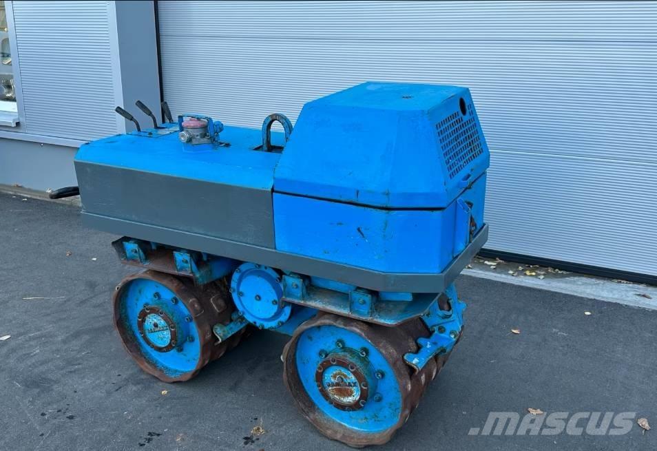 Rammax RW1404 Kompaktorji tal