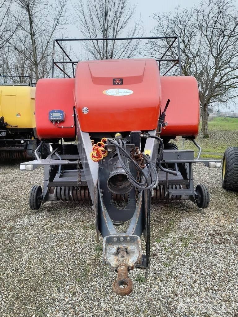 Massey Ferguson 2170 Balirke (kvadratne bale)
