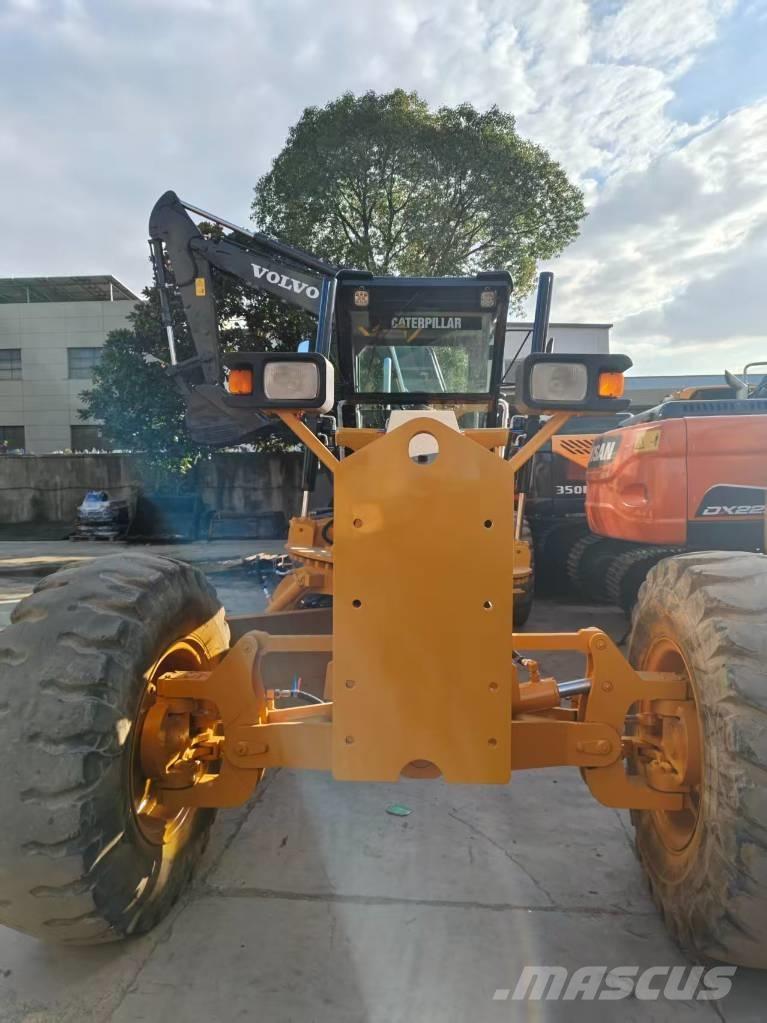 CAT 120 H Grederji