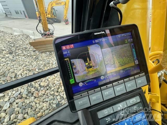 Komatsu PC 290 LC-11 Bagri goseničarji