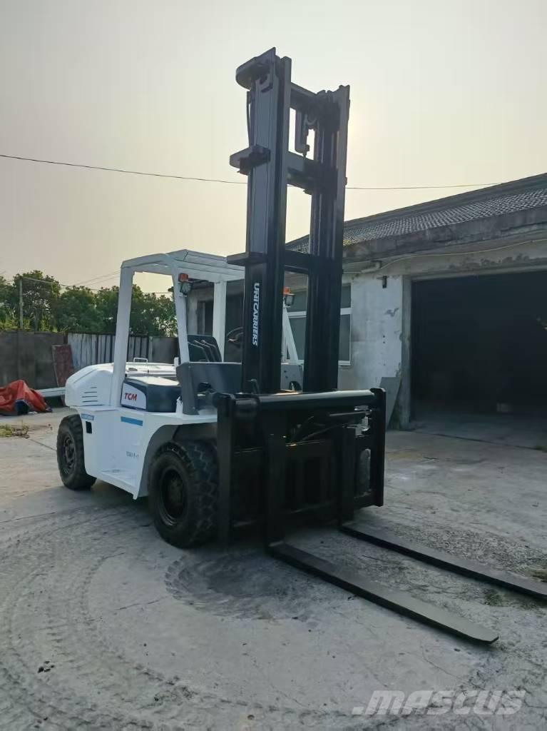 TCM FD 70 Z8 Tovornjaki zabojniki