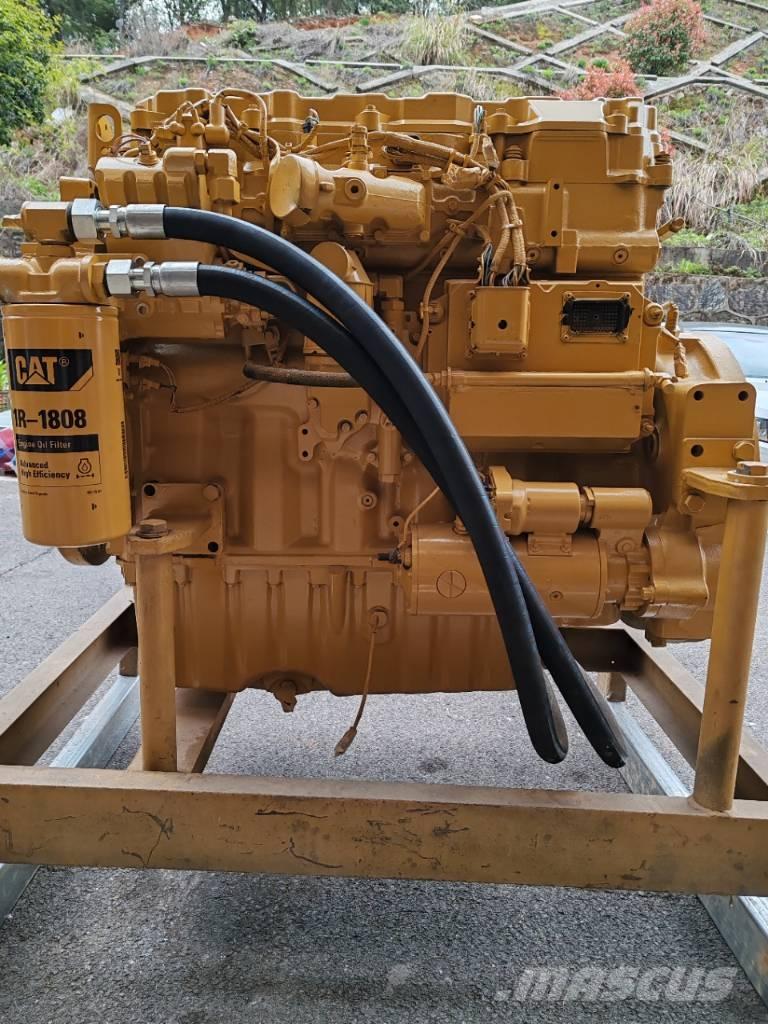 CAT C 9 Diesel motor Motorji
