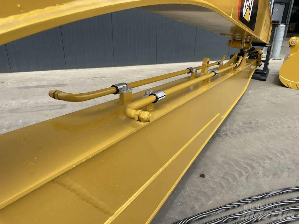 CAT 323E 15m Set Nakladalne žlice