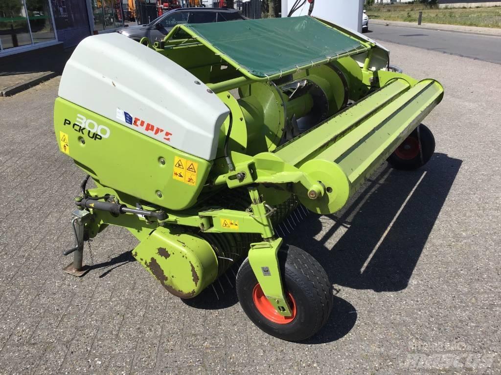 CLAAS PU 300 HD Rezalne glave za kombajne