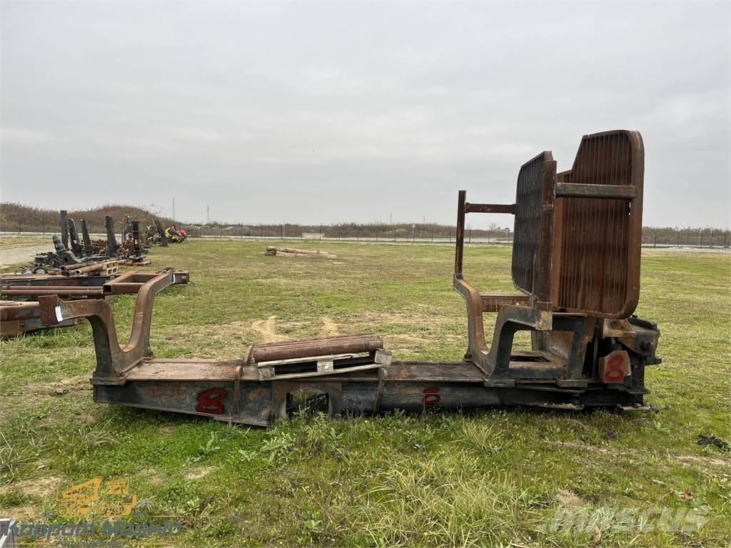 John Deere 1210E Druge komponente