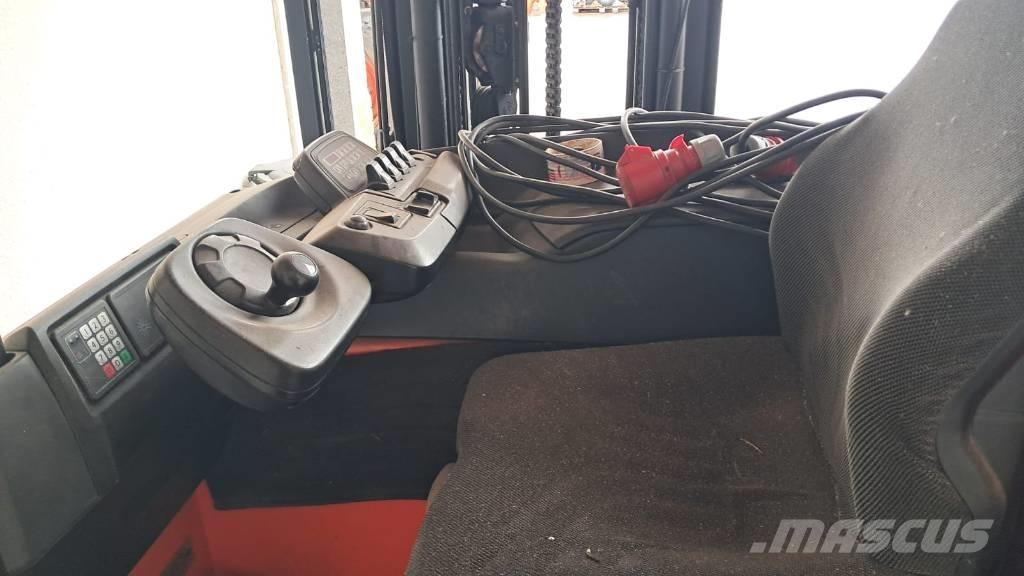 BT RR E 160 M Viličarji s pomičnim teleskopom