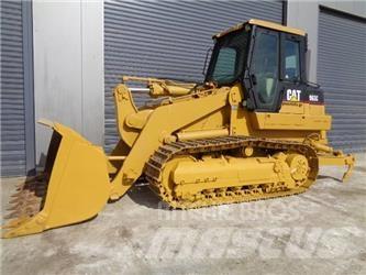 CAT 963 C Nakladalci goseničarji