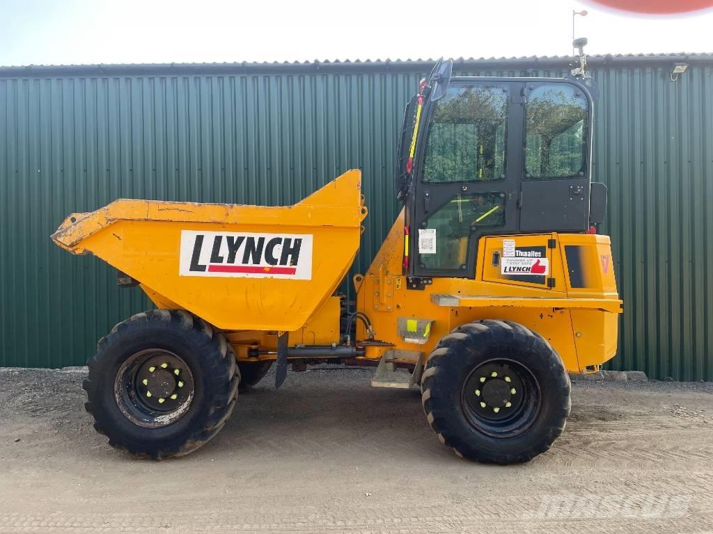 Thwaites MACH 2390 Ne cestni demperji