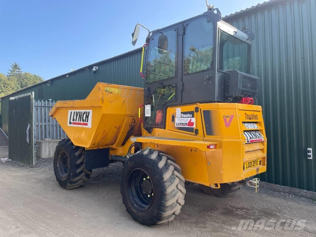 Thwaites MACH 2390 Ne cestni demperji