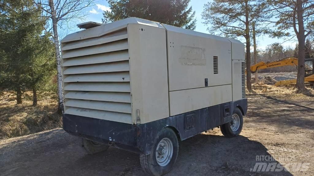 Doosan 12250 Kompresorji