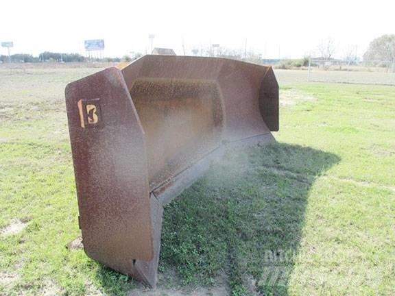 CAT 988 Blade Deske / noži