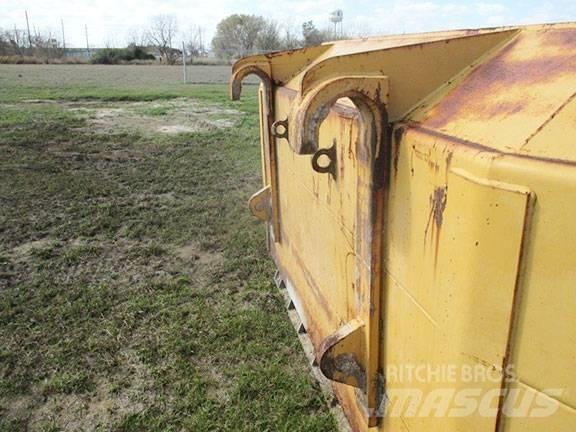 CAT 988 Blade Deske / noži