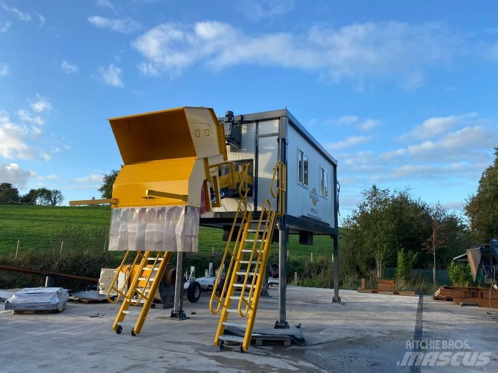Screenpod SPS122C+ Mobilna sita