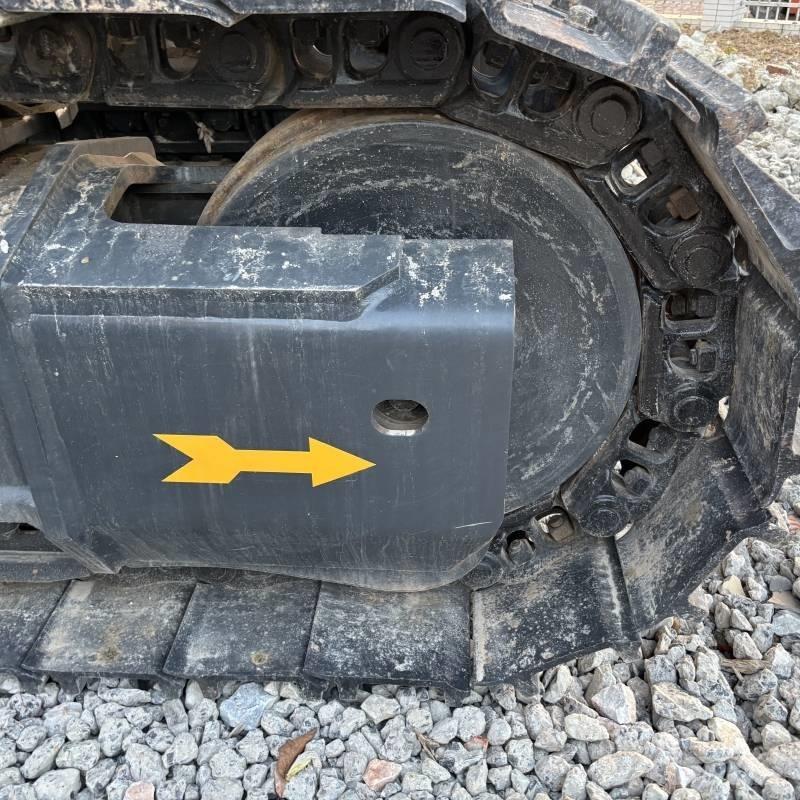 Komatsu PC 450 Bagri goseničarji