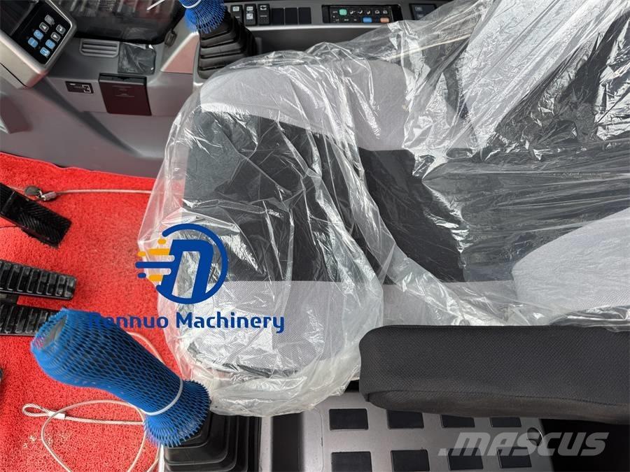 Doosan DX 225 LC-9C Bagri goseničarji