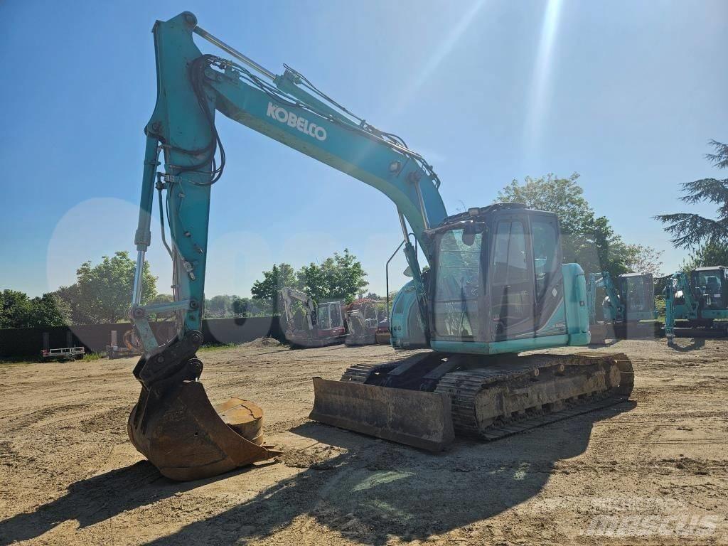 Kobelco SK 140 SR LC Bagri goseničarji