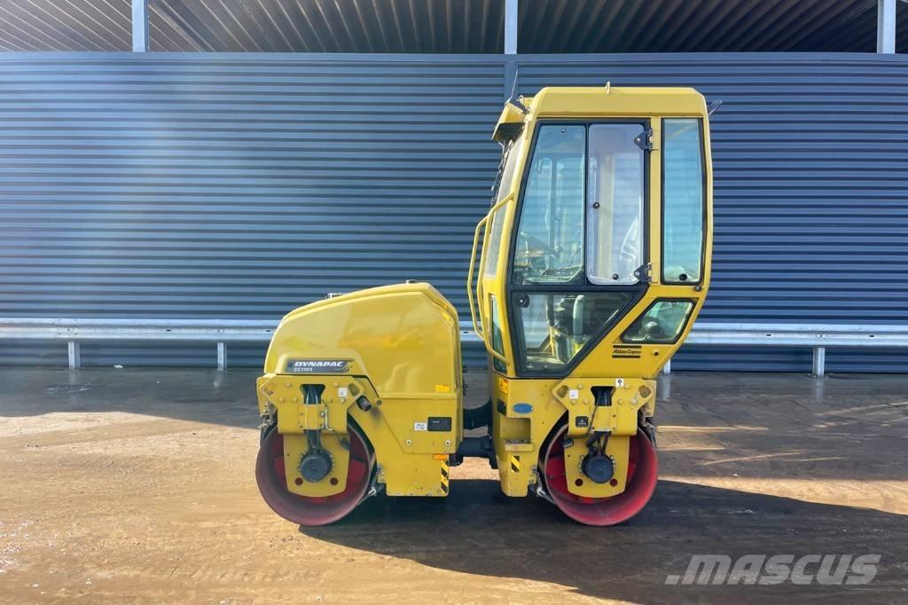 Dynapac CC1100 Dvojni valjarji