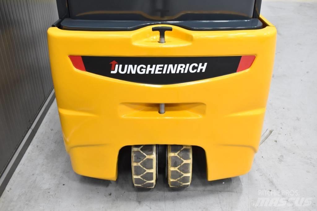 Jungheinrich EFG 216 Električni viličarji