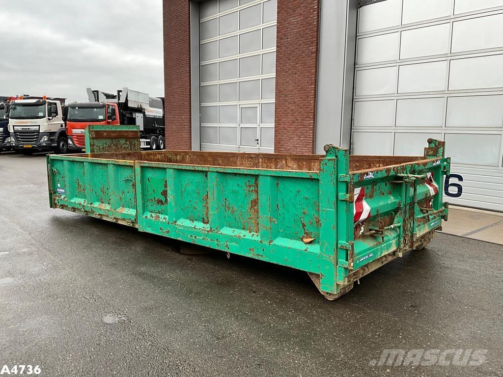  Container 10m3 Posebni kontejnerji