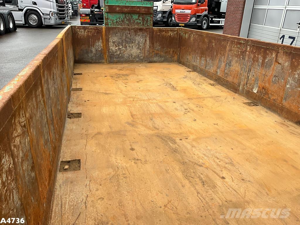  Container 10m3 Posebni kontejnerji